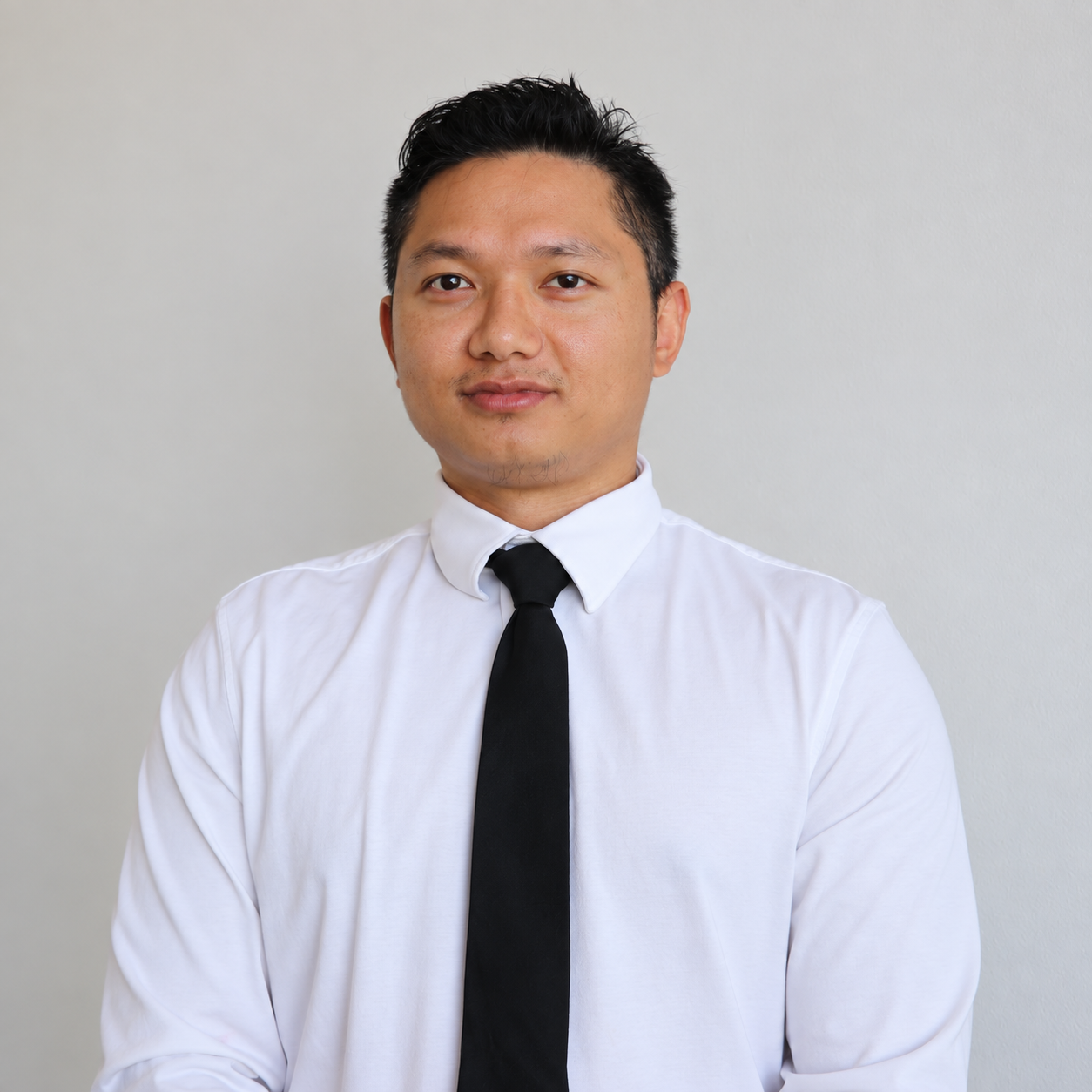 Portrait of Pu Kenneth Sathing