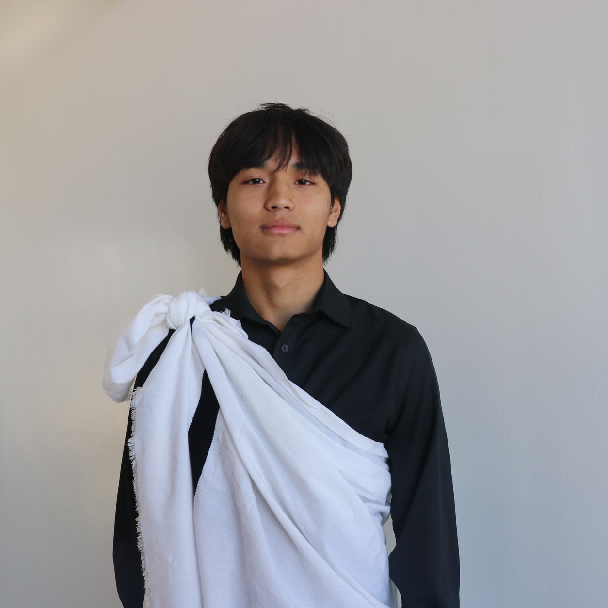 Portrait of Saya Van Dawt Sang