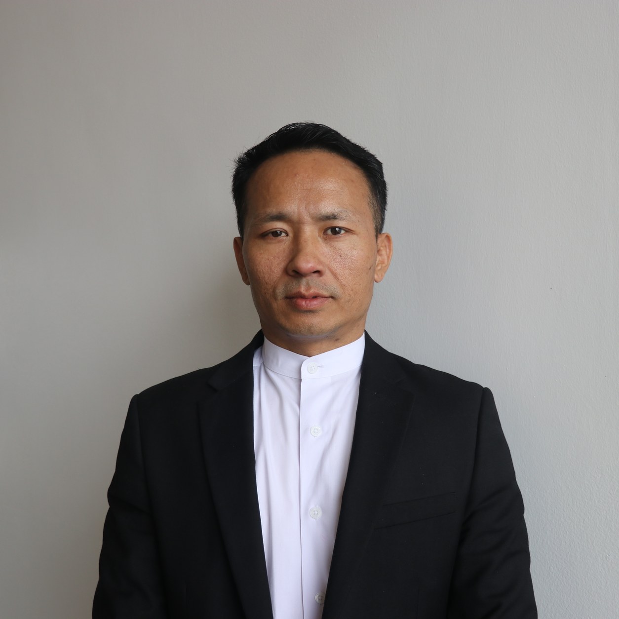 Portrait of Upa Cung Biak Ceu