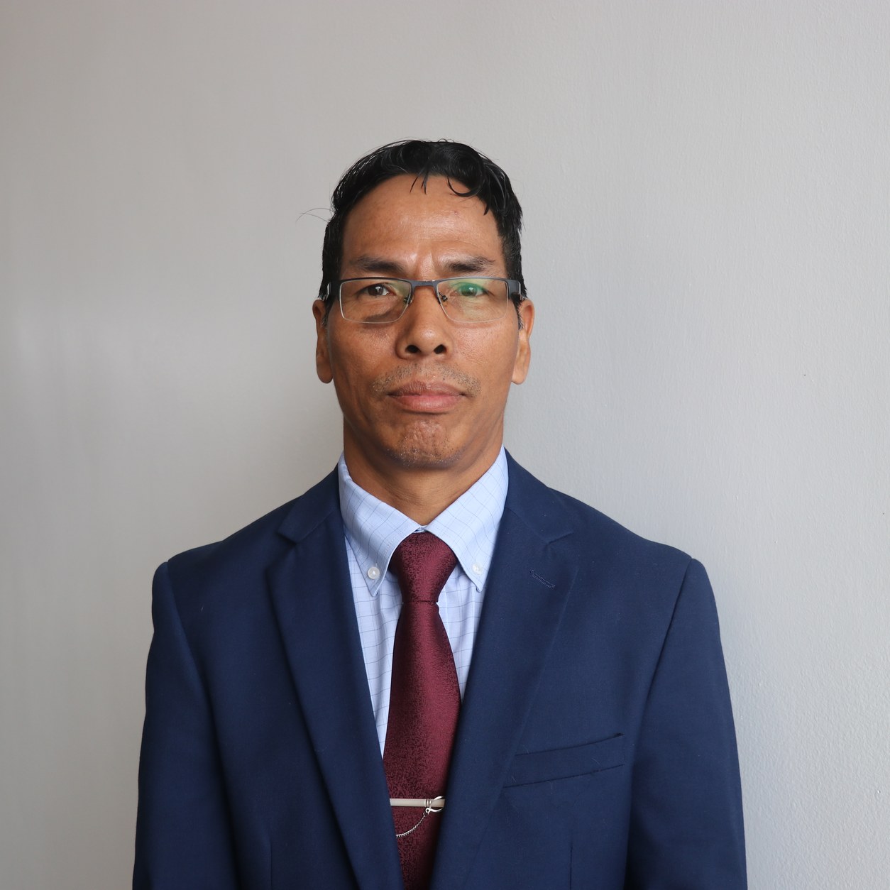 Portrait of Upa Van Hmun