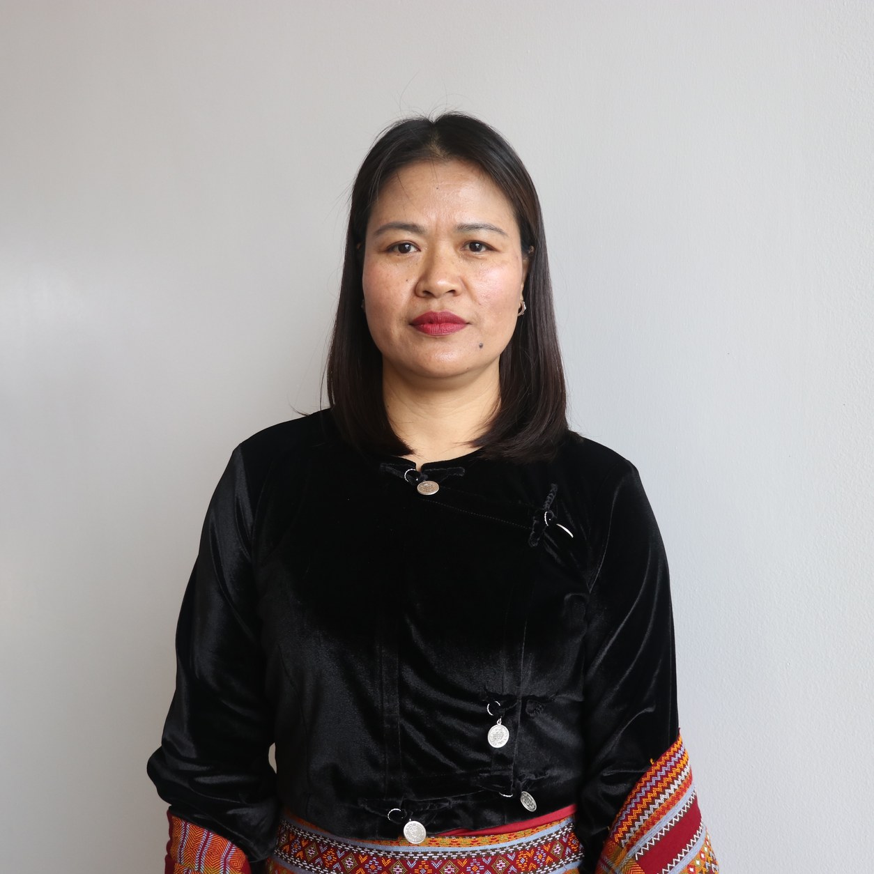 Portrait of Pi Ni Hnem Sung