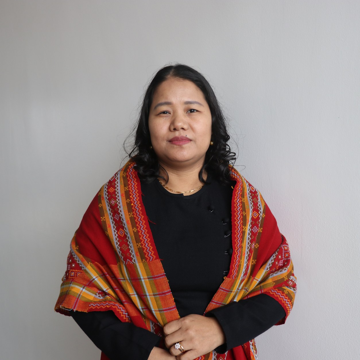 Portrait of Pi Elly Hnem Khun