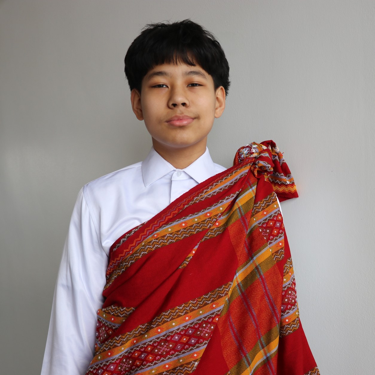 Portrait of Pa Christian Dawt Lian