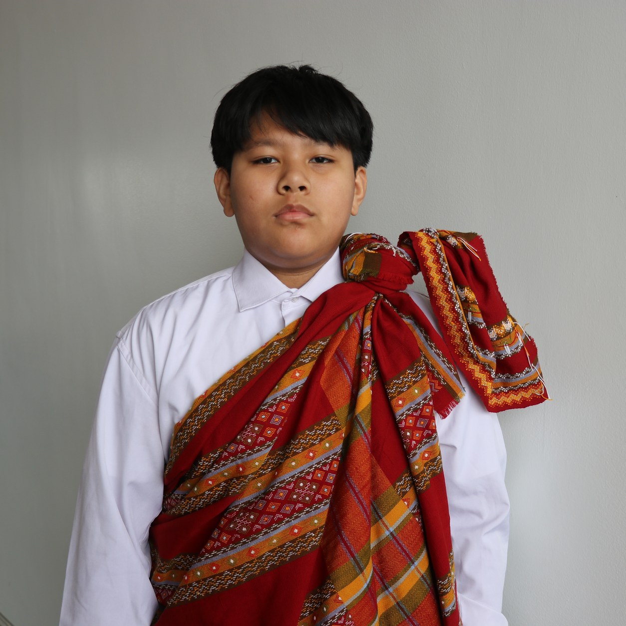 Portrait of Pa Jerry Van Bawi Lian