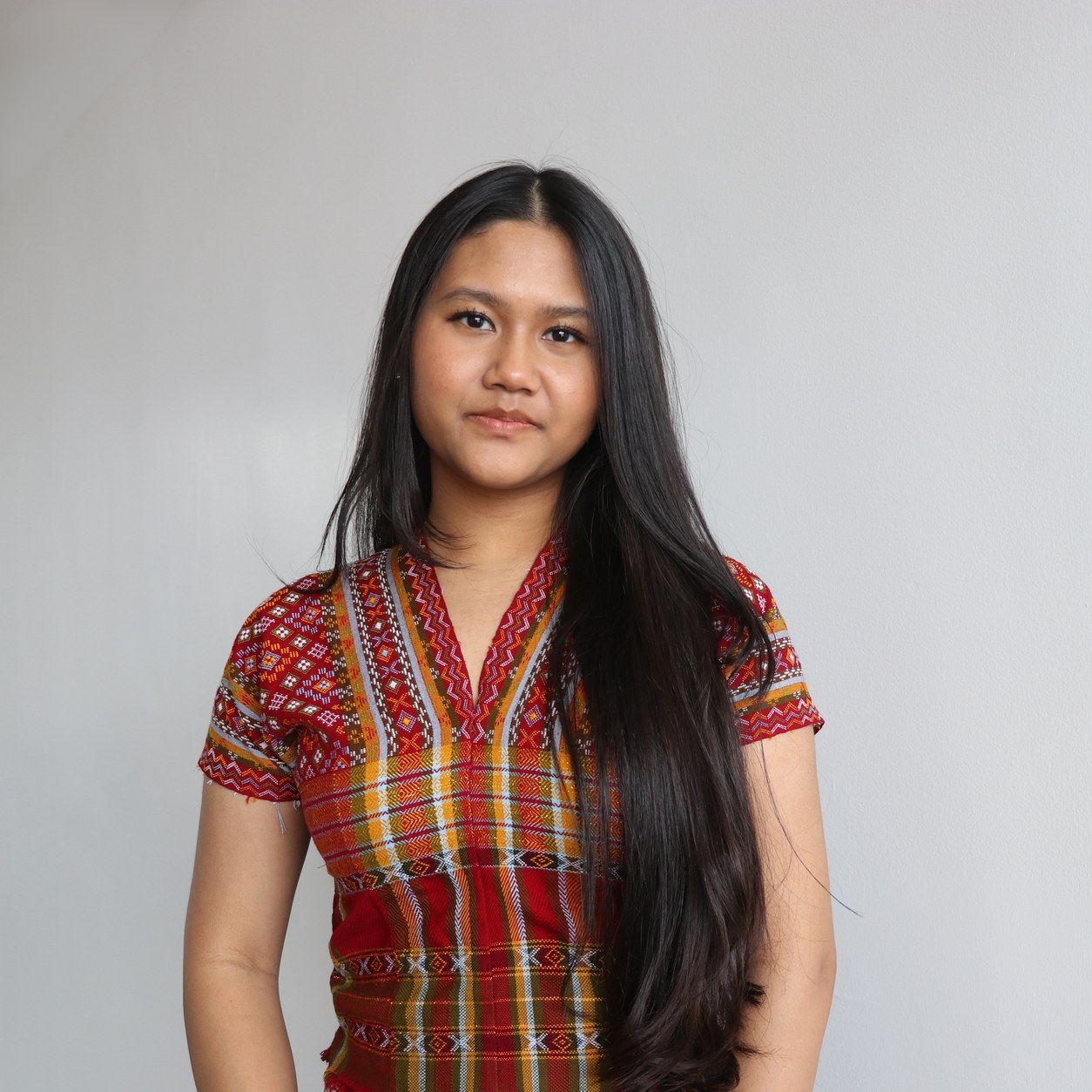 Portrait of Nu Angely Dawt Tha Khun