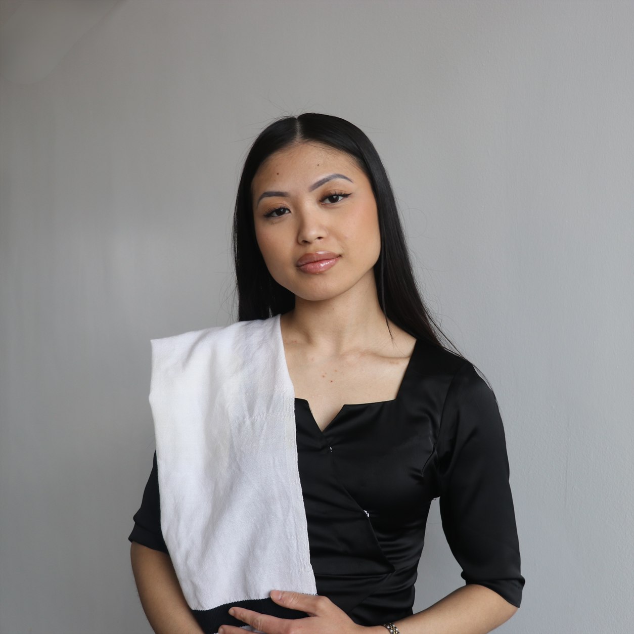 Portrait of Lg. Marylynn Aye Tin