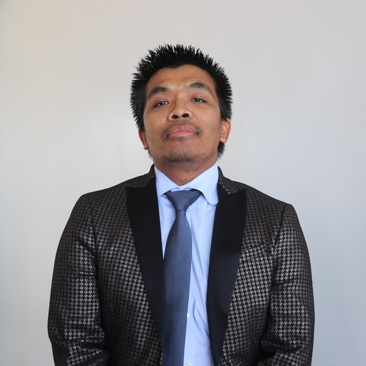 Portrait of Tv. Biak Hlun Sang